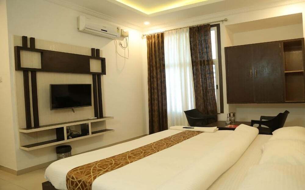 Хоспет: Hotel Shivananda by i-Roomz