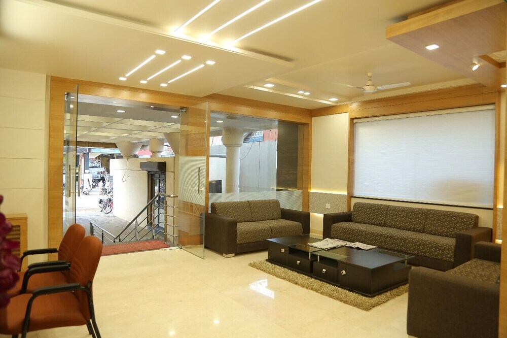 Хоспет: Hotel Shivananda by i-Roomz