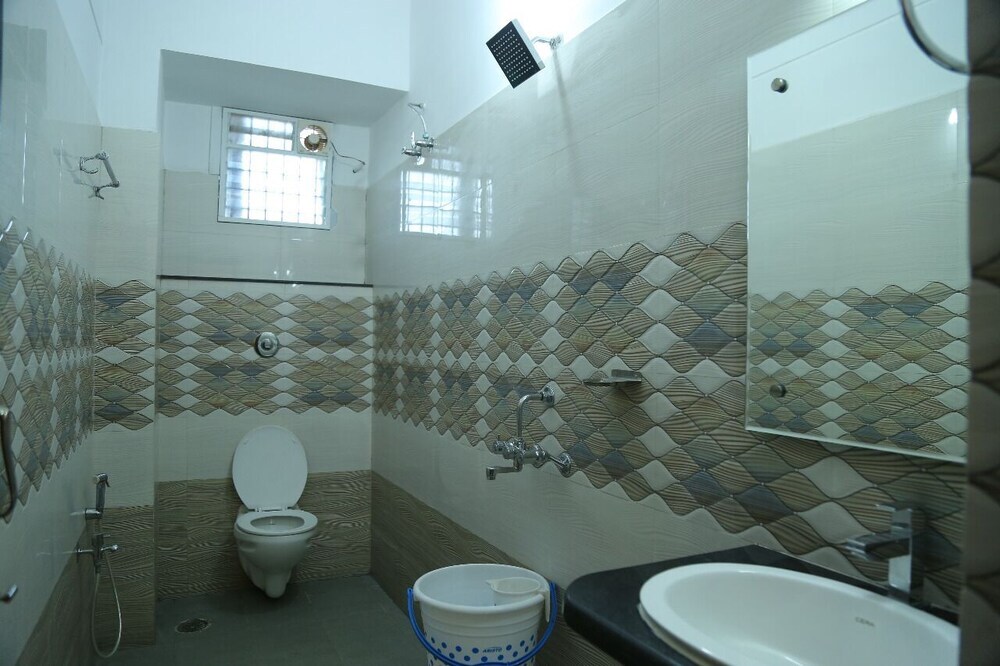 Хоспет: Hotel Shivananda by i-Roomz