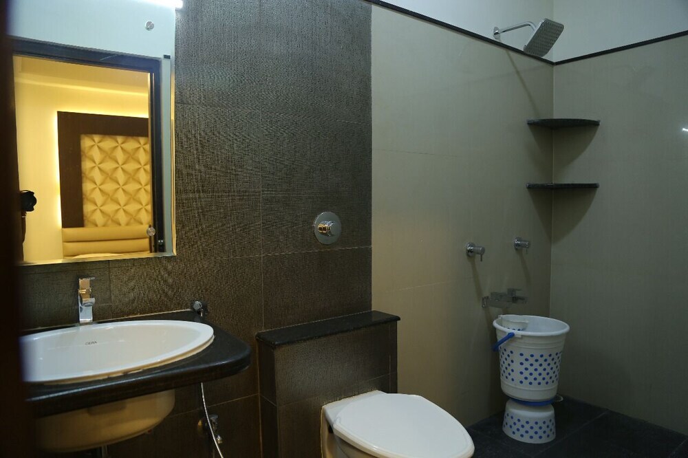 Хоспет: Hotel Shivananda by i-Roomz