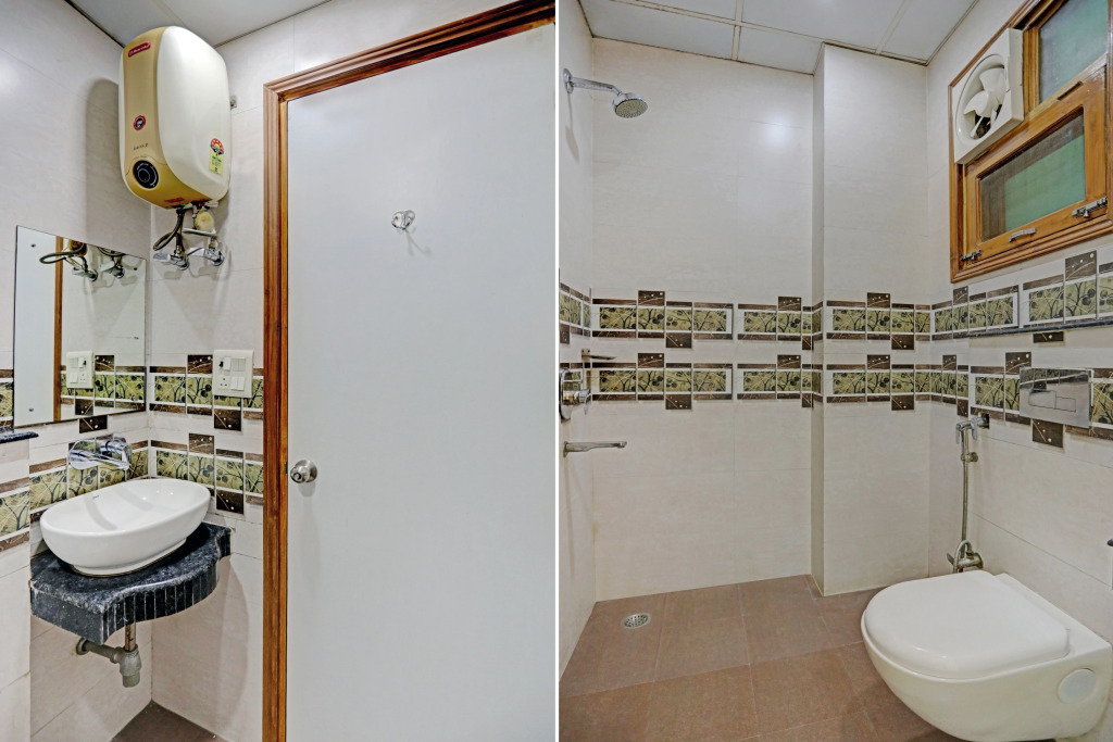 Нойда: OYO Townhouse 79643 Oyo Townhouse Hotel Merriment Near ISKCON Temple Noida