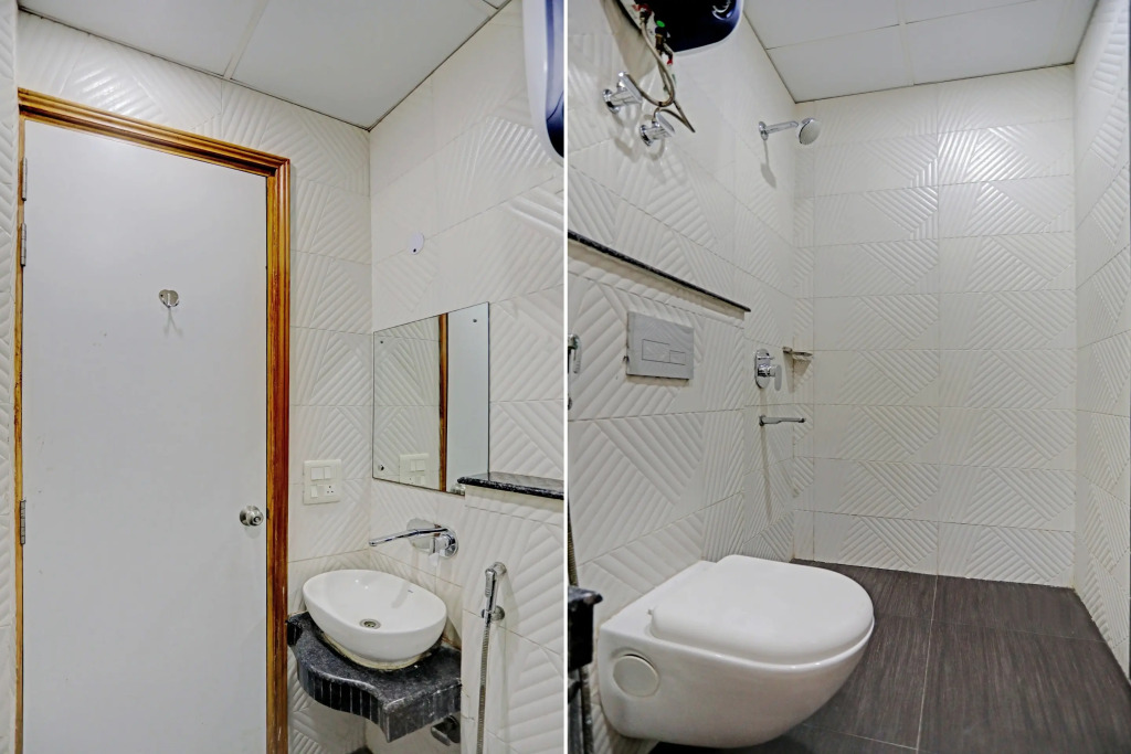 Нойда: OYO Townhouse 79643 Oyo Townhouse Hotel Merriment Near ISKCON Temple Noida