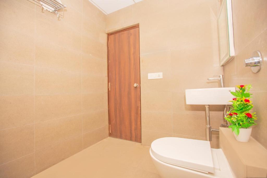 Нагпур: Octave Parkland Suites