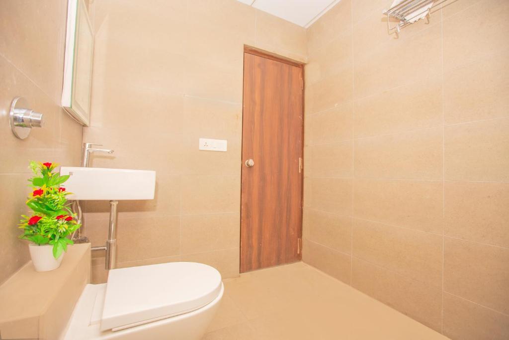 Нагпур: Octave Parkland Suites