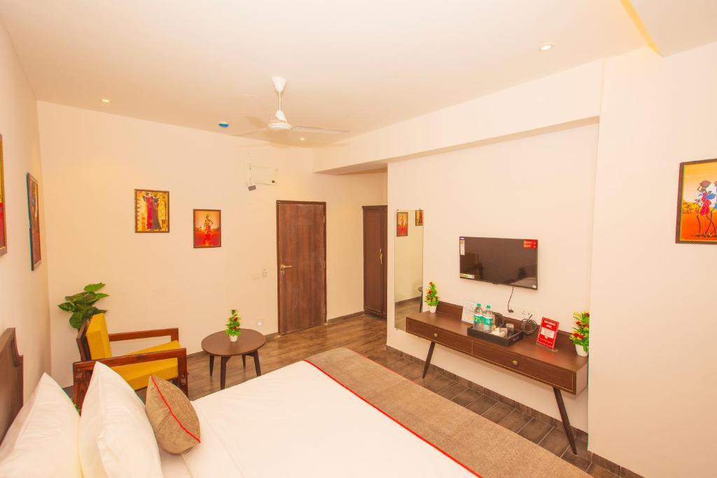 Нагпур: Octave Parkland Suites