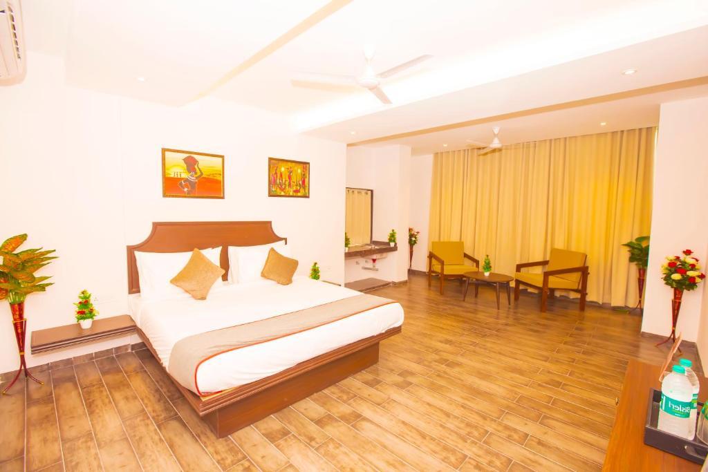 Нагпур: Octave Parkland Suites