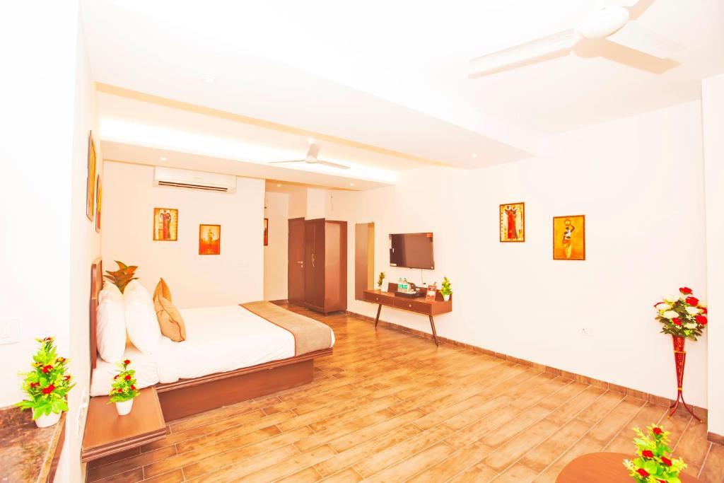 Нагпур: Octave Parkland Suites