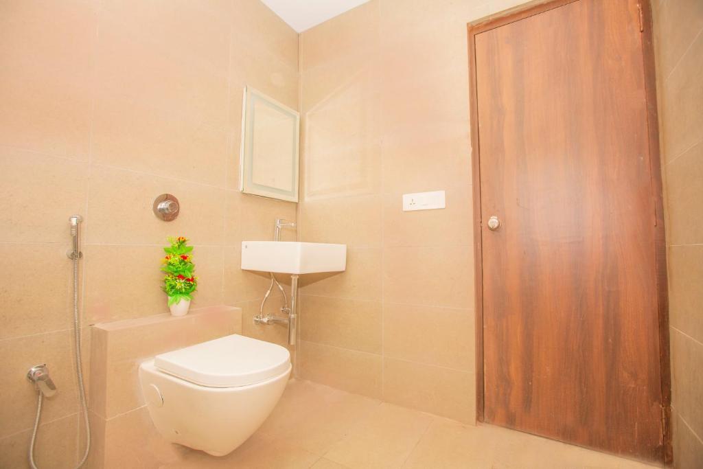 Нагпур: Octave Parkland Suites