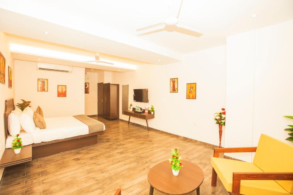 Нагпур: Octave Parkland Suites