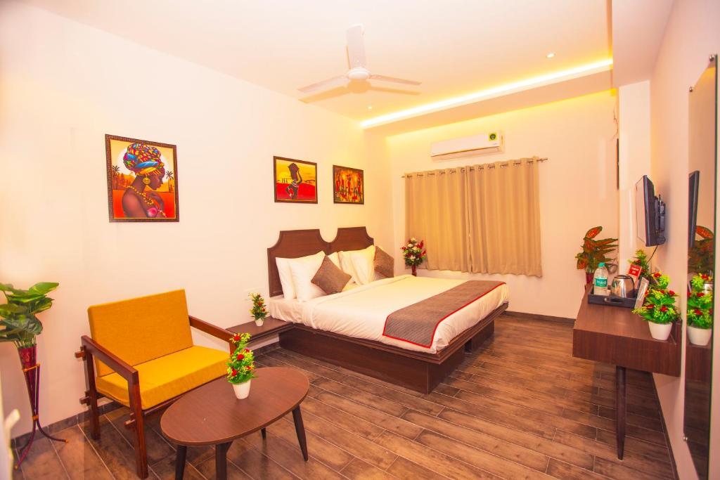 Нагпур: Octave Parkland Suites