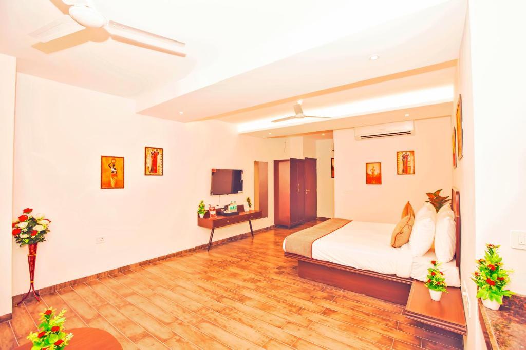 Нагпур: Octave Parkland Suites