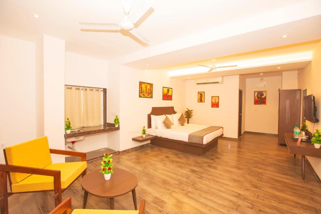 Нагпур: Octave Parkland Suites