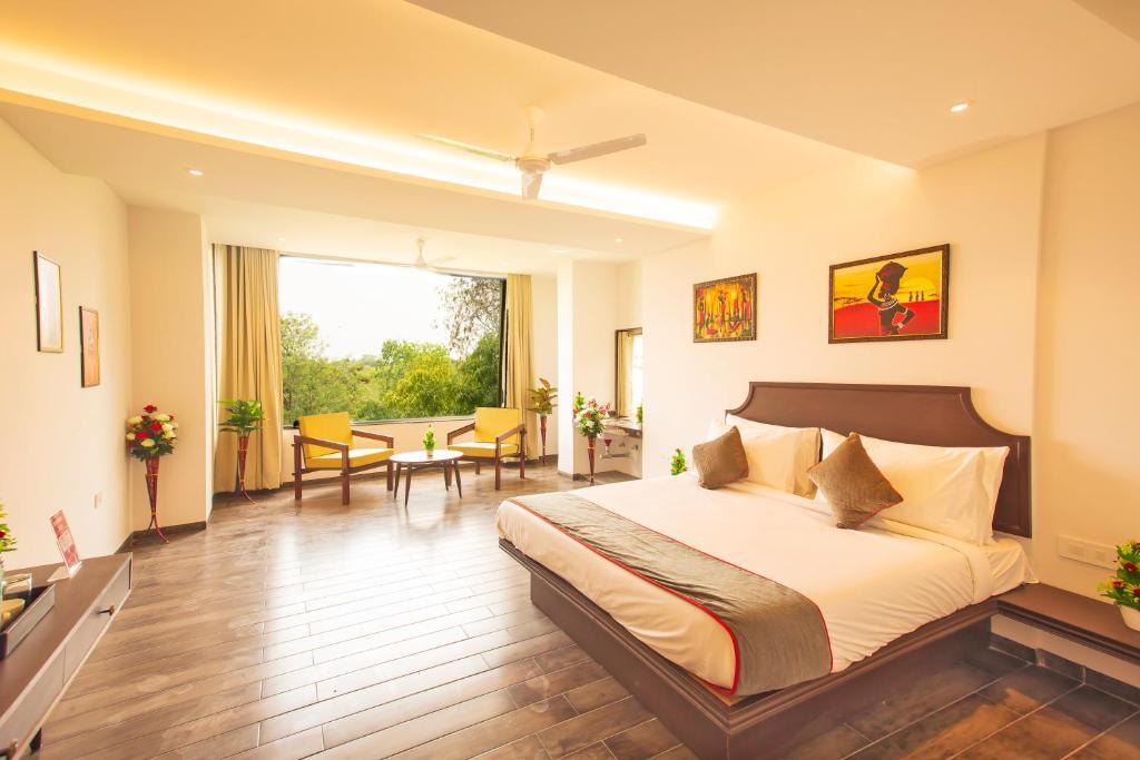 Нагпур: Octave Parkland Suites