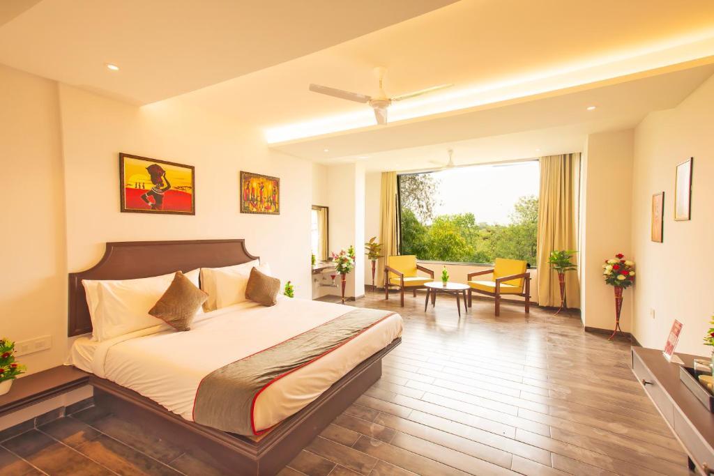 Нагпур: Octave Parkland Suites