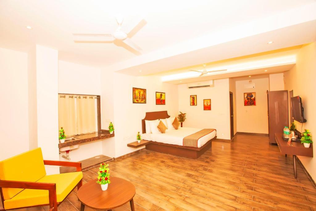 Нагпур: Octave Parkland Suites