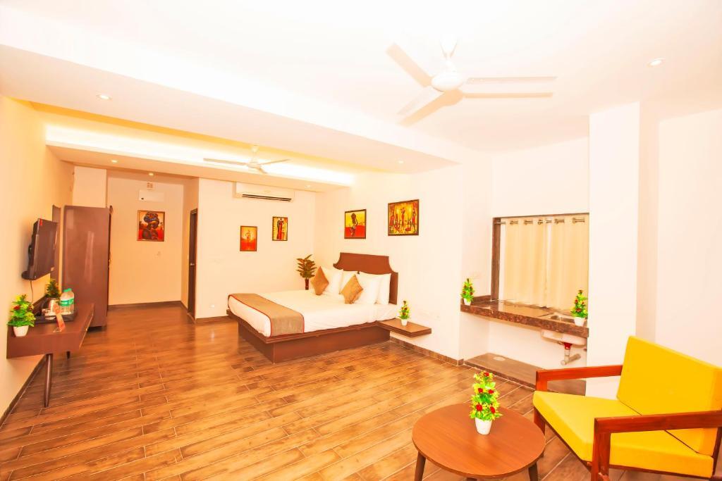 Нагпур: Octave Parkland Suites
