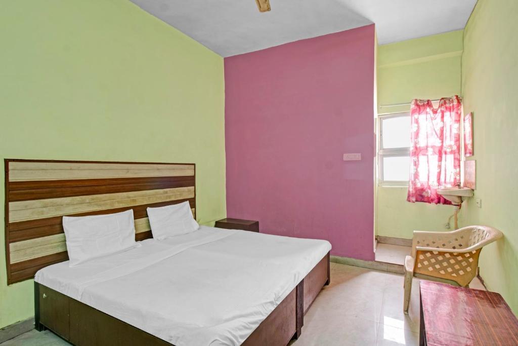 Райпур: SPOT ON 87219 Hotel Jp Palace
