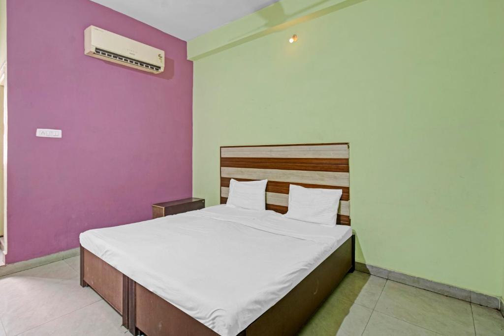 Райпур: SPOT ON 87219 Hotel Jp Palace