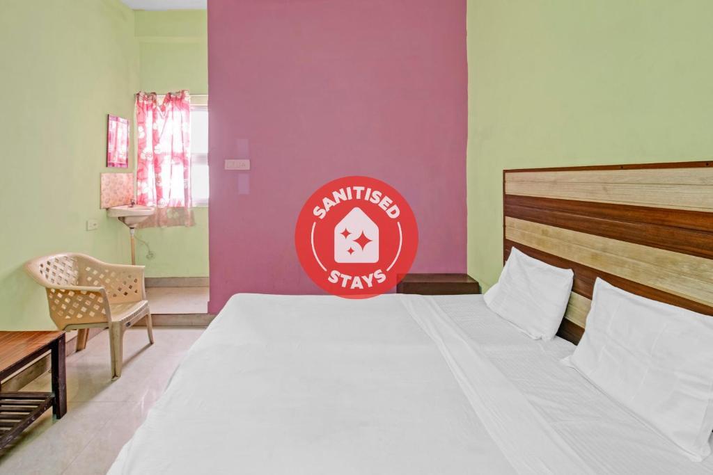 Райпур: SPOT ON 87219 Hotel Jp Palace