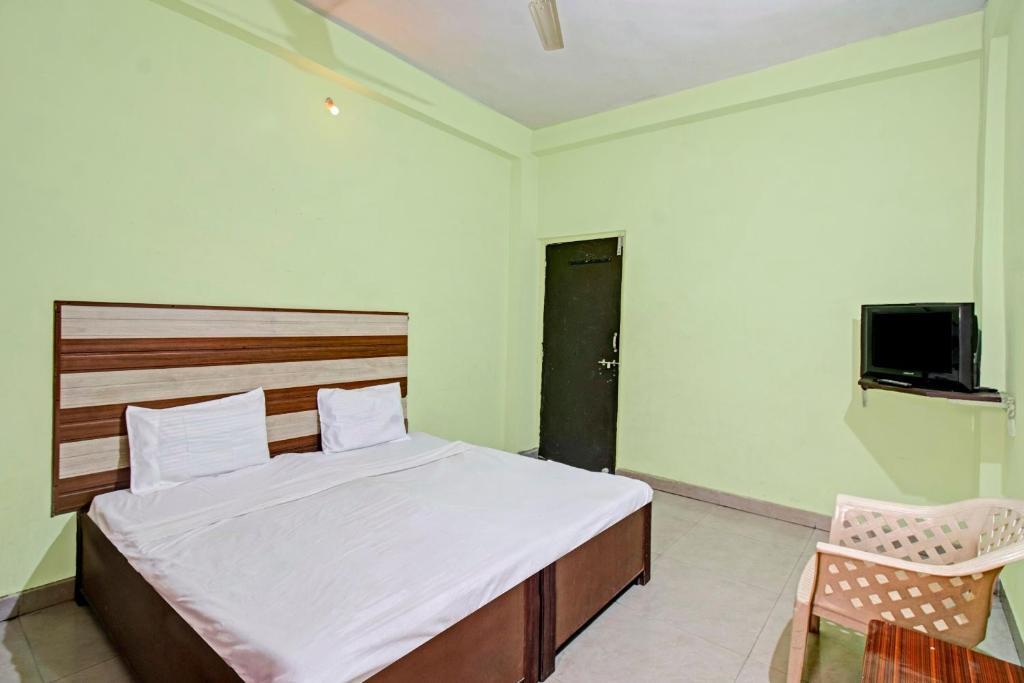 Райпур: SPOT ON 87219 Hotel Jp Palace
