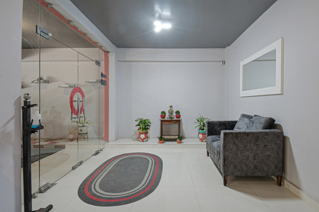 Патна: Super OYO Flagship Ag Colony