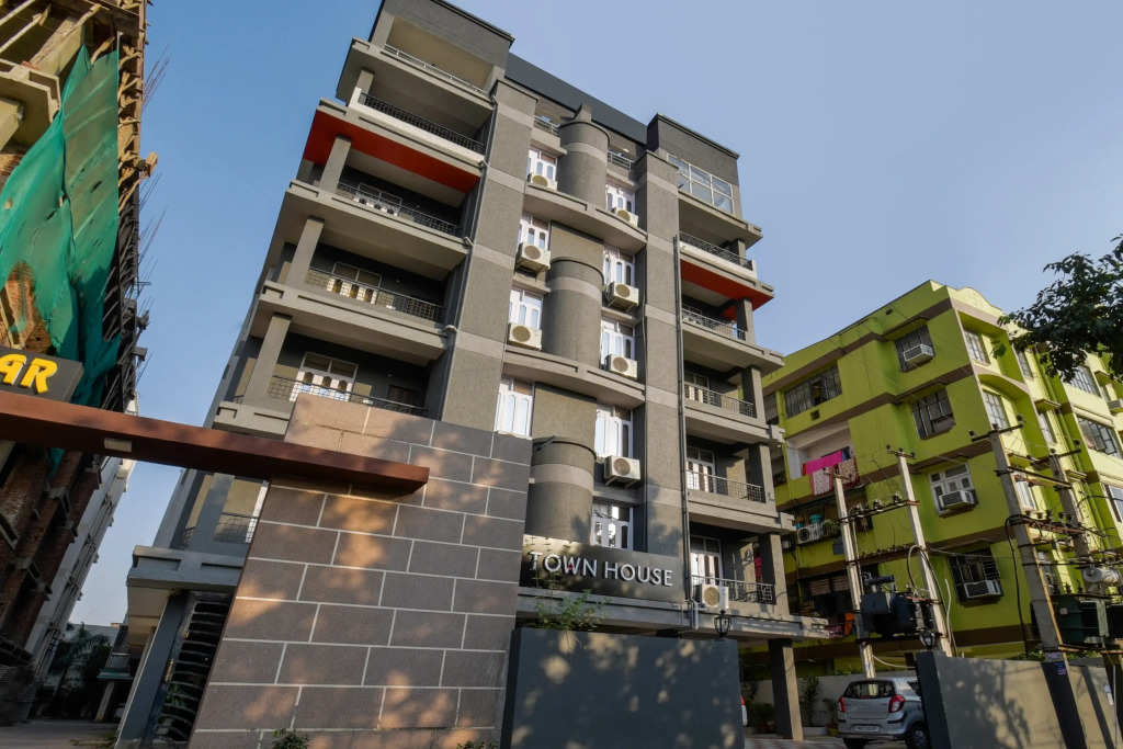 Патна: Super OYO Flagship Ag Colony