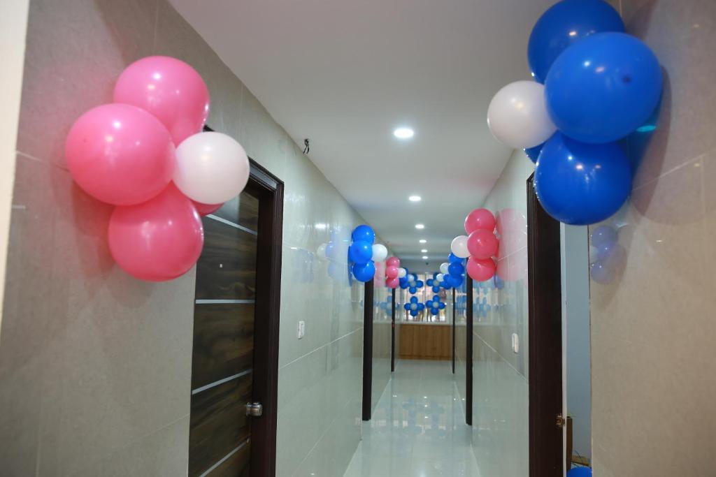 Бангалор: Hotel BG Inn