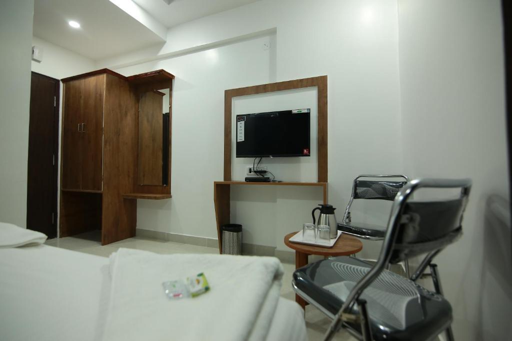 Бангалор: Hotel BG Inn
