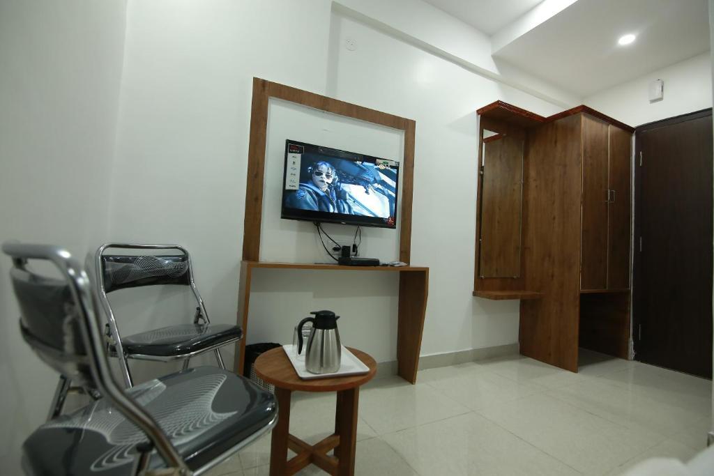 Бангалор: Hotel BG Inn