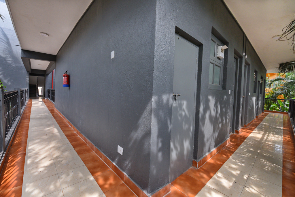 Калангут: OYO Townhouse 256 Silver Palm Resort