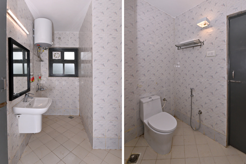 Калангут: OYO Townhouse 256 Silver Palm Resort