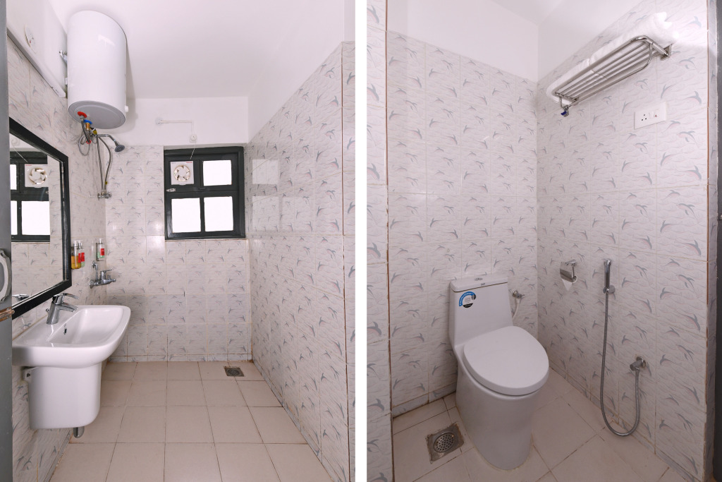 Калангут: OYO Townhouse 256 Silver Palm Resort