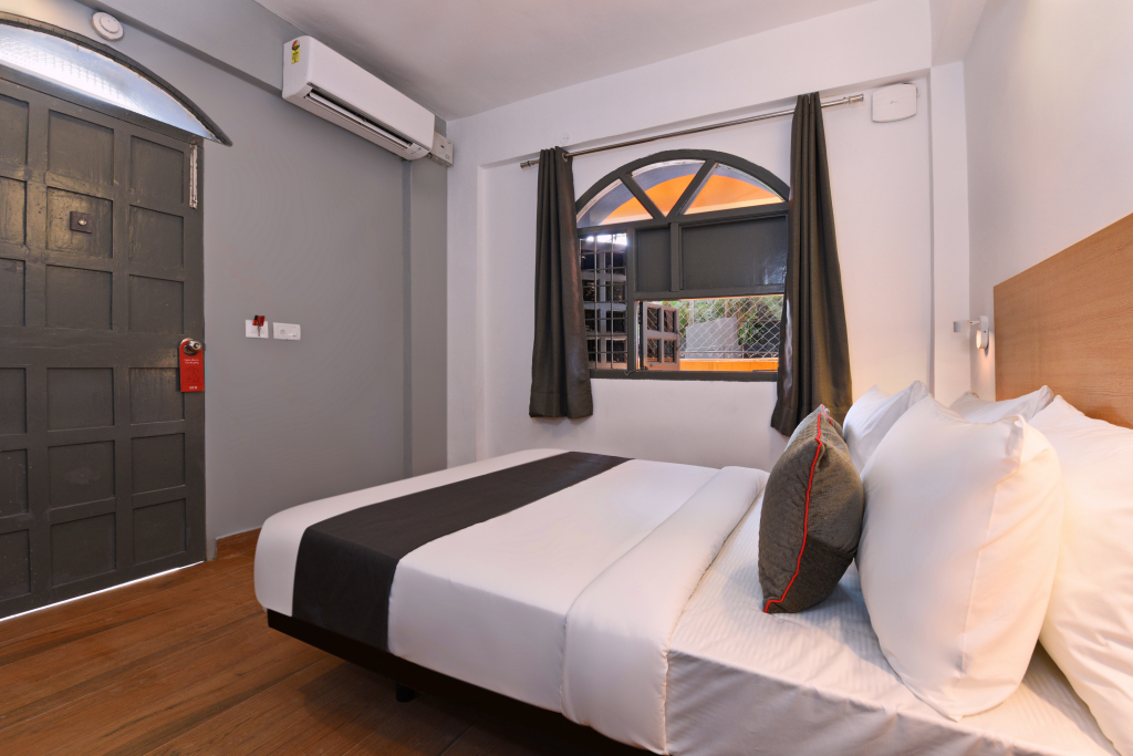 Калангут: OYO Townhouse 256 Silver Palm Resort