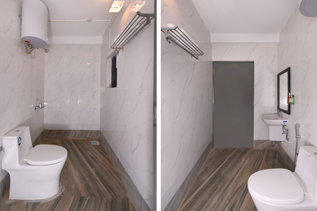 Калангут: OYO Townhouse 256 Silver Palm Resort