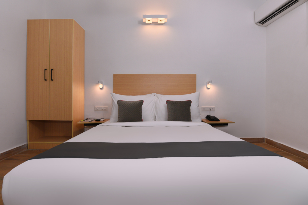 Калангут: OYO Townhouse 256 Silver Palm Resort