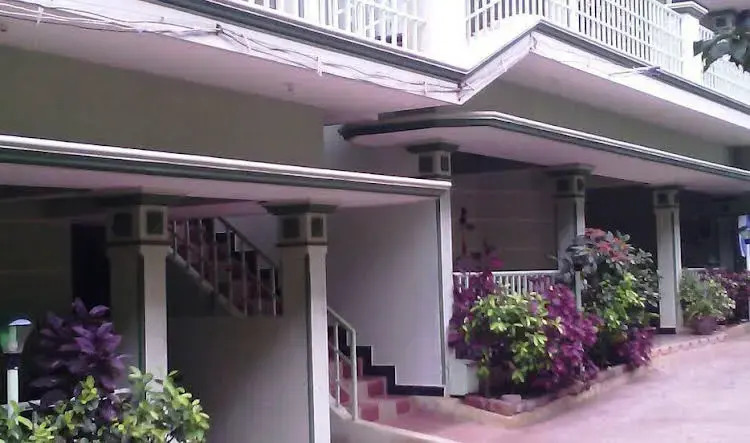 Салем: Green Park Hill Resort