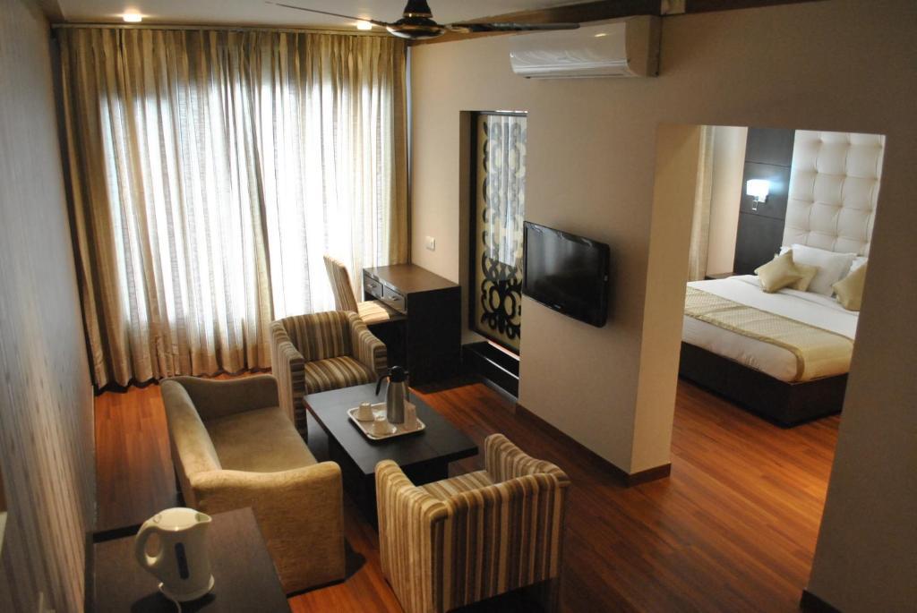 Дармсала: Amritara Surya, Mcleodganj, Dharamshala