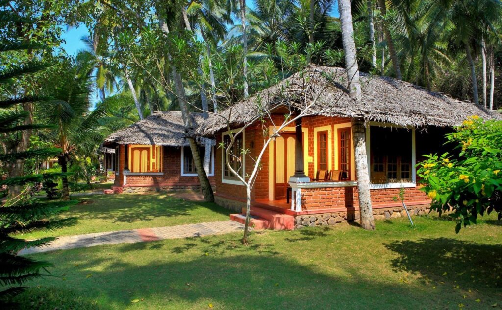 Ковалам: Abad Harmonia Resort