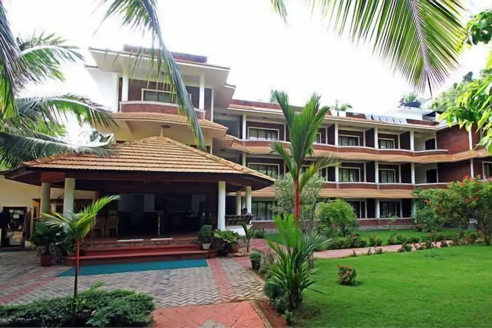 Ковалам: Abad Harmonia Resort