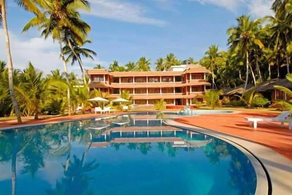 Ковалам: Abad Harmonia Resort