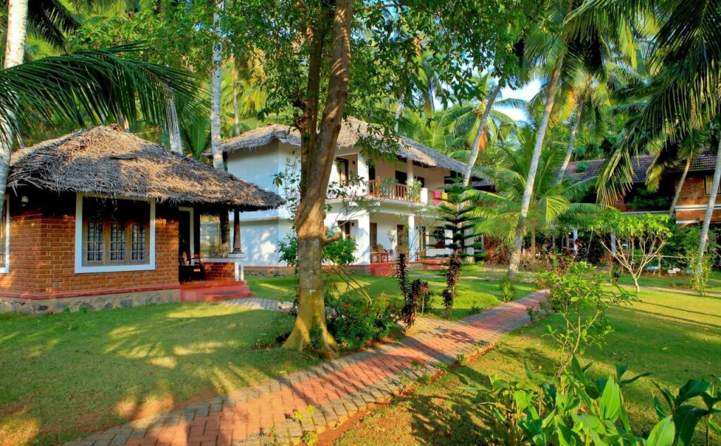 Ковалам: Abad Harmonia Resort