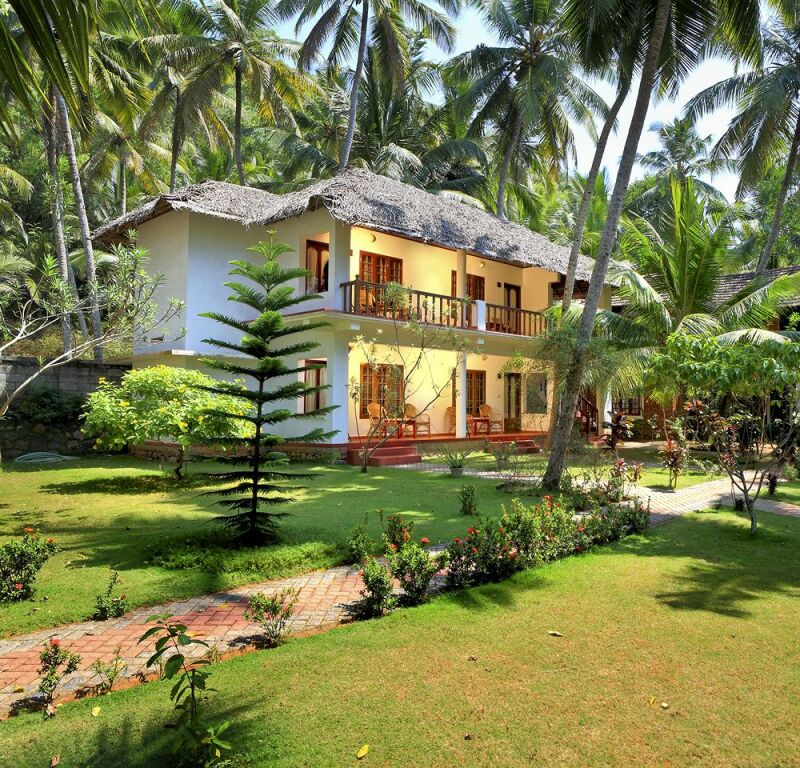 Ковалам: Abad Harmonia Resort