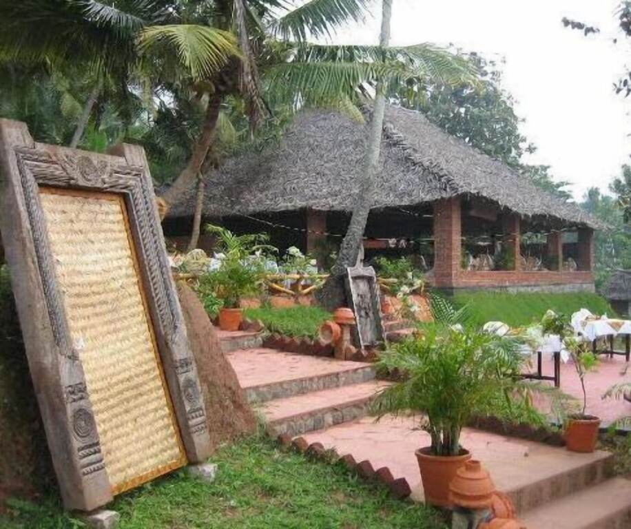Ковалам: Abad Harmonia Resort