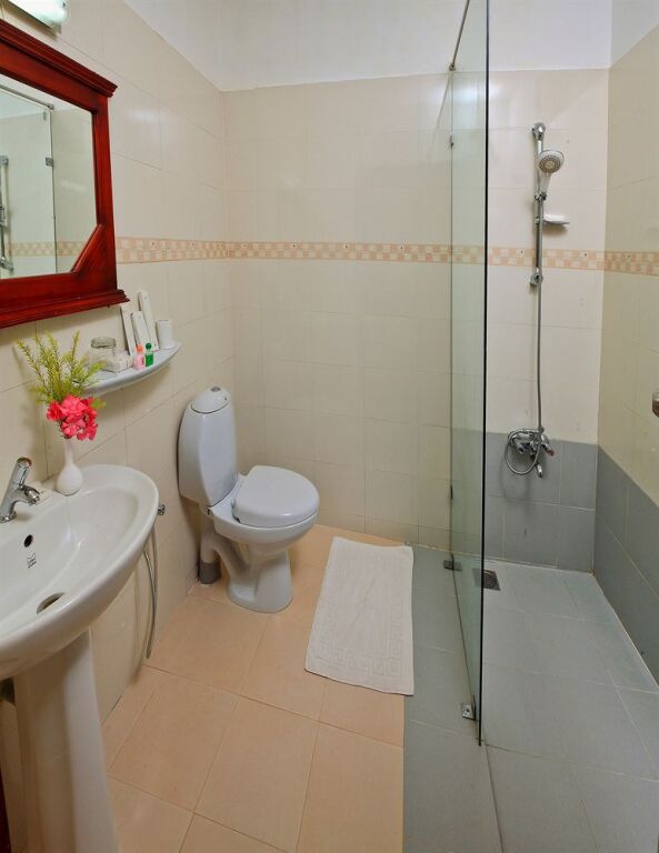 Ковалам: Abad Harmonia Resort