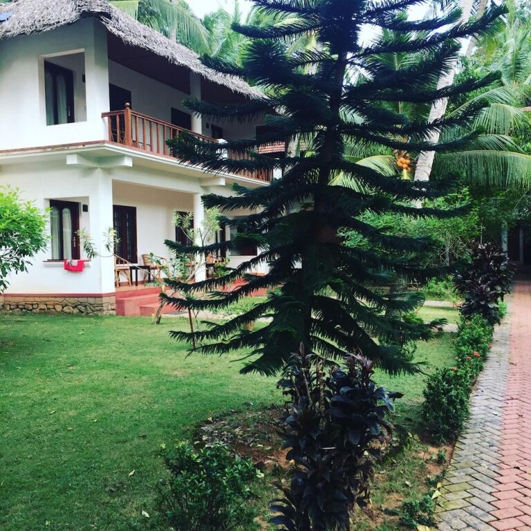 Ковалам: Abad Harmonia Resort