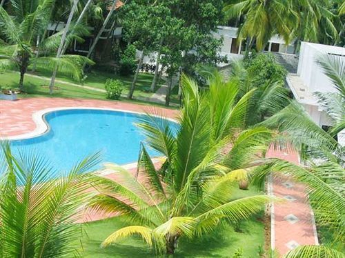 Ковалам: Abad Harmonia Resort