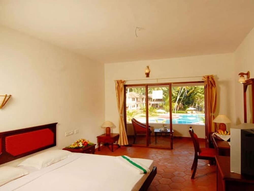 Ковалам: Abad Harmonia Resort