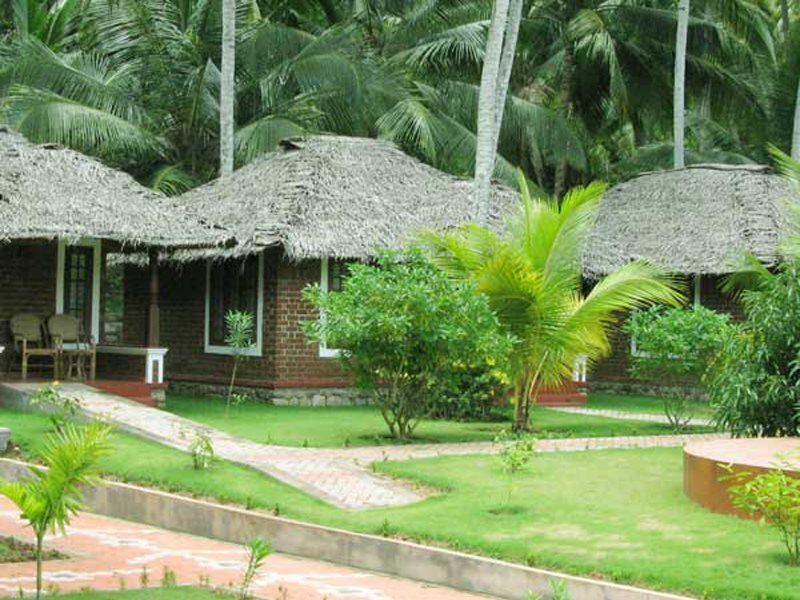 Ковалам: Abad Harmonia Resort