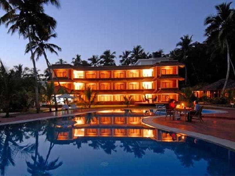 Ковалам: Abad Harmonia Resort