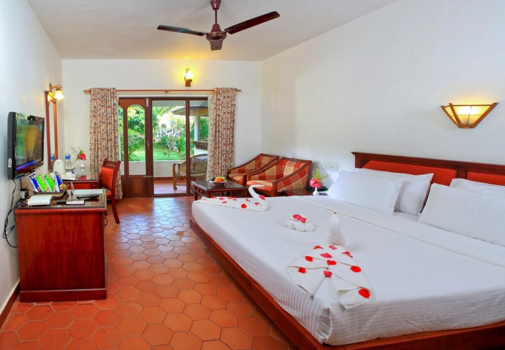 Ковалам: Abad Harmonia Resort